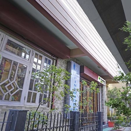 大吉岭 Treebo Trend The Pinewood酒店 外观 照片