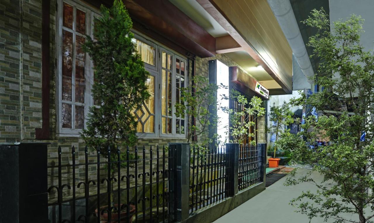 大吉岭 Treebo Trend The Pinewood酒店 外观 照片