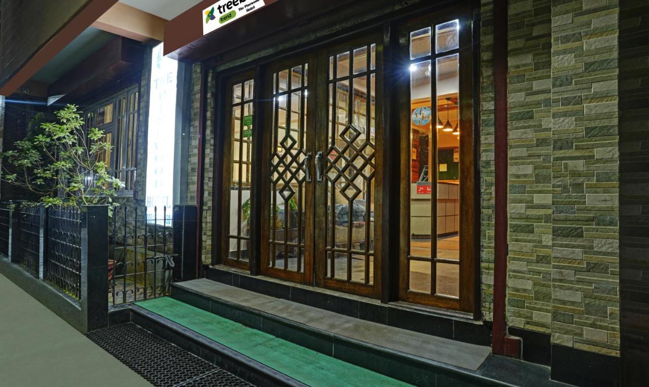 大吉岭 Treebo Trend The Pinewood酒店 外观 照片