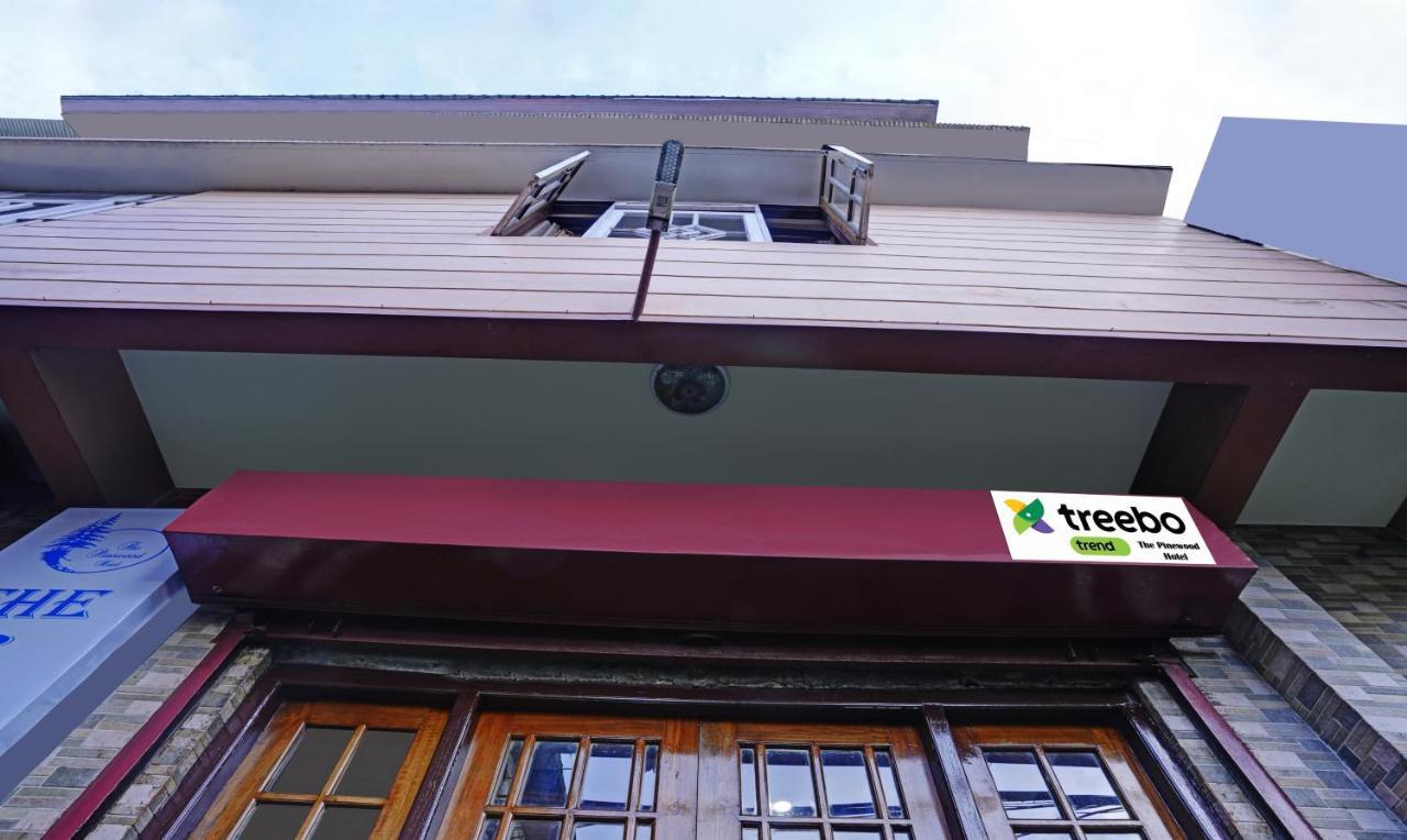 大吉岭 Treebo Trend The Pinewood酒店 外观 照片